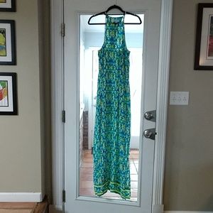 Alice and Trixie long maxi dress
